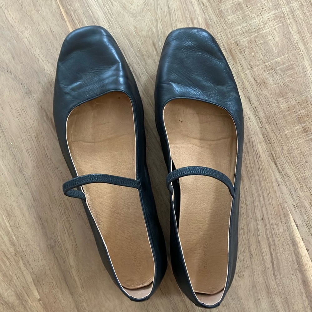 Madewell Greta Mary Jane ballet flat